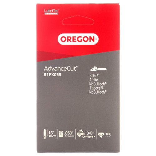 Oregon 16" AdvanceCut™ Chainsaw Chain