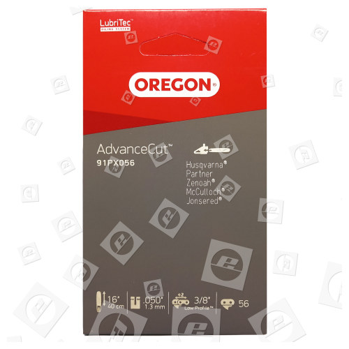 Oregon 3/8" Chamfer Chisel Saw Chain