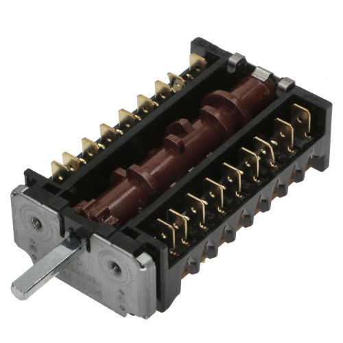 Main Oven On-Off Switch. Part Number 17471100003156. | eSpares