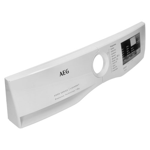 AEG Washing Machine Front Fascia Panel