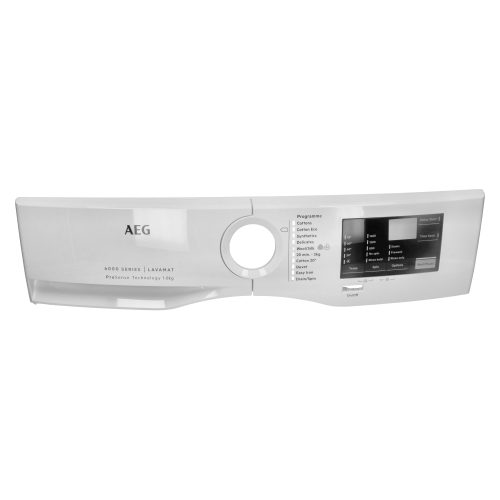 AEG Washing Machine Front Fascia Panel