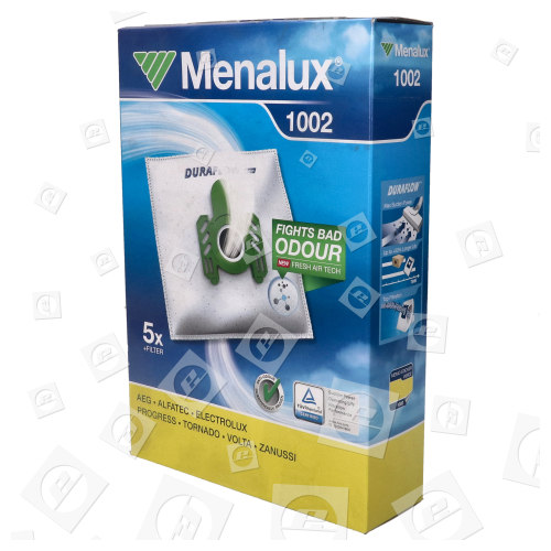 Electrolux Group Bag And Filter Set - Pack Of 5