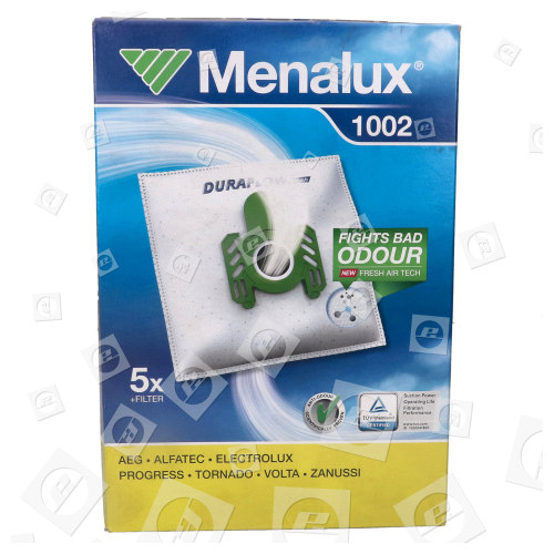 Electrolux Group Bag And Filter Set - Pack Of 5