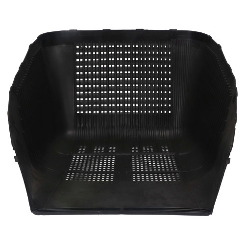 Flymo Lawnmower Lower Grass Box - Black