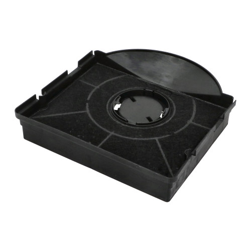 FILTRO AI CARBONI ATTIVI PER CAPPA FORO CENTRALE 23,3 cm UNIVERSALE