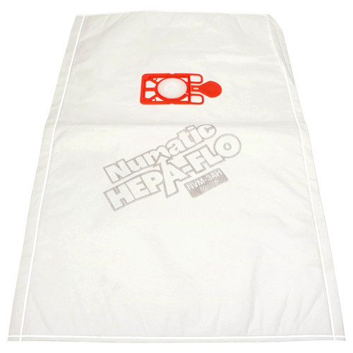 Numatic NVM0-3AH Hepaflo Vacuum Bags- Pack Of 10