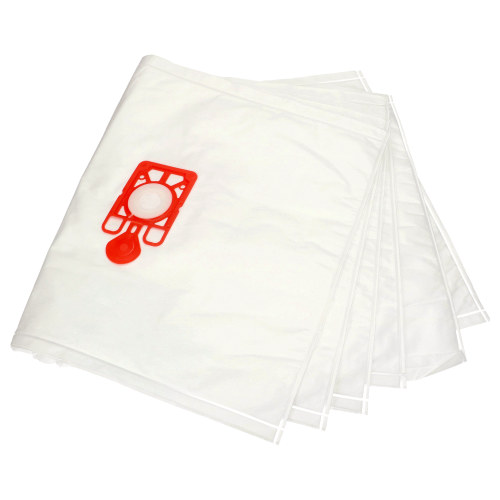 Numatic NVM0-3AH Hepaflo Vacuum Bags- Pack Of 10