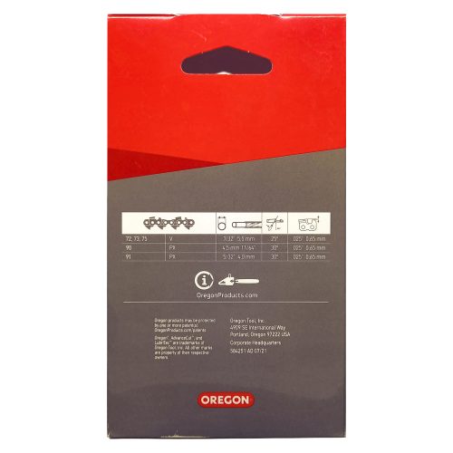 3/8" Chamfer Chisel Chainsaw Chain