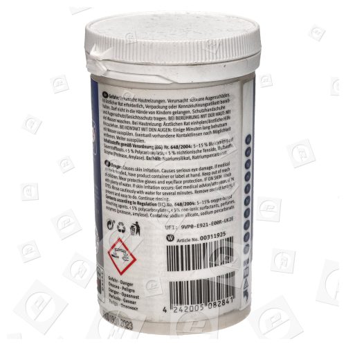 Bosch Neff Siemens Washing Machine Cleaner - 200g