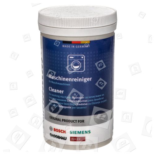Bosch Neff Siemens Washing Machine Cleaner - 200g
