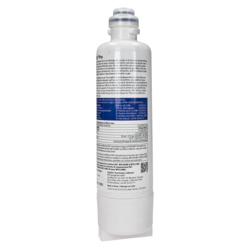 Filtre À Eau Pour Réfrigérateur Et Congélateur Bosch Neff