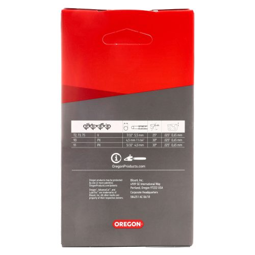 Oregon 91PX 14" Saw Chain
