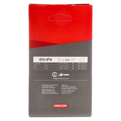 3/8" Chamfer Chisel Saw Chain