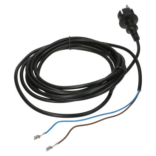 Cable De Alimentaci&oacute;n De Aspiradora - Enchufe Europeo Karcher