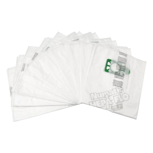 Numatic NVM-4BH Hepaflo Staubsaugerbeutel