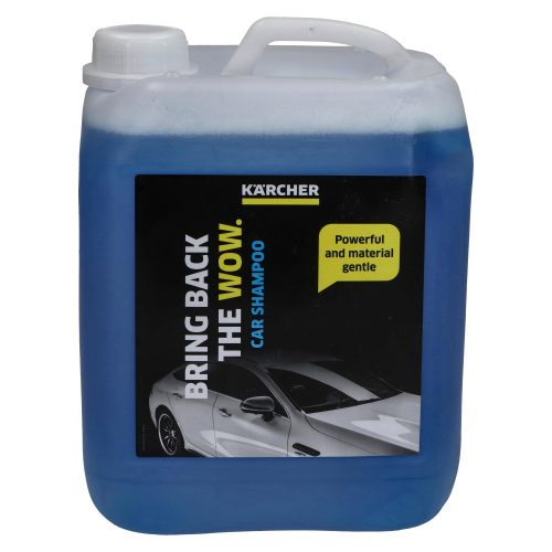 Jabón Para Coches De Hidrolimpiadora - 5L Karcher