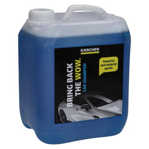 Jab&oacute;n Para Coches De Hidrolimpiadora - 5L Karcher