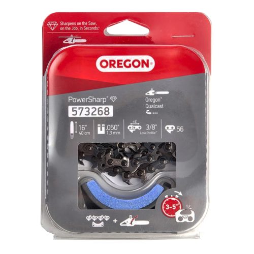 Oregon 16" PowerSharp® Chain And Stone