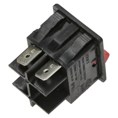 Numatic Vacuum Cleaner Red Rocker Switch On/Off