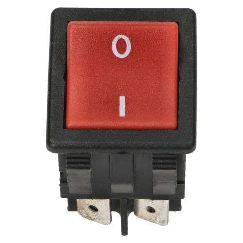 Numatic Vacuum Cleaner Red Rocker Switch On/Off