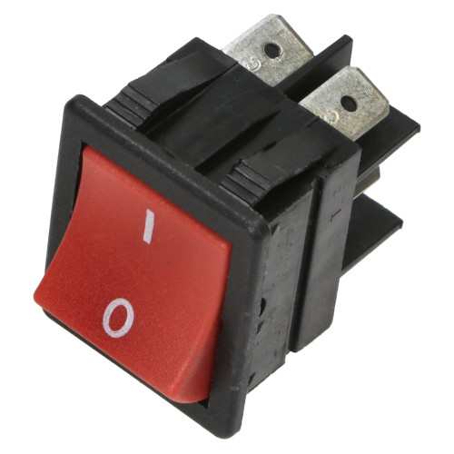 Numatic Vacuum Cleaner Red Rocker Switch On/Off