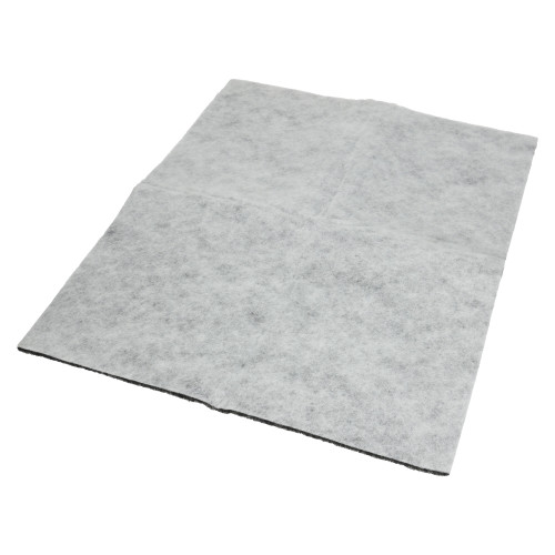 Filtre Universel De Hotte Aspirante 2 En 1 &Agrave; Charbon Et &Agrave; Graisse FHC009 : UCF006 ( &Agrave; D&eacute;couper Sur Mesure ) - 57 X 47 Cm - Wpro