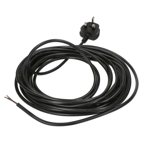 Numatic Vacuum Mains Power Cable