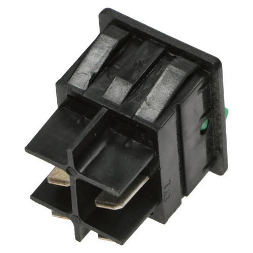 Numatic Numatic Vacuum Green On/Off Rocker Switch