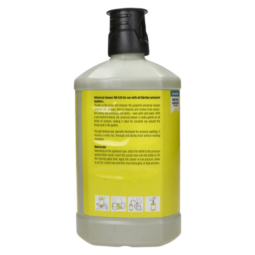 Karcher Universal Pressure Washer Plug 'n' Clean Detergent