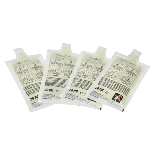 D&eacute;tergent Concentr&eacute; Vitres Pour Nettoyeur De Vitres - Paquet De 4 - Karcher