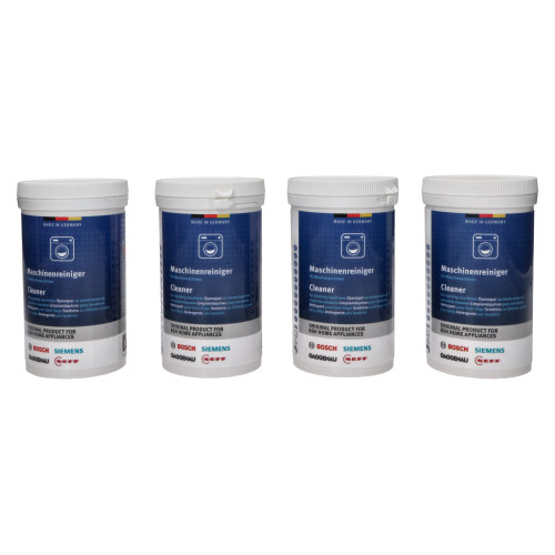 Bosch TLA100 Washing Machine Cleaner