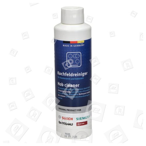 Bosch Hob Cleaner - 250ml