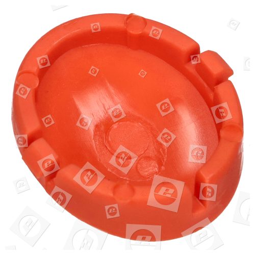 Bouton De Déverrouillage Orange De Tondeuse À Gazon Lawnrake Compact 3400 Flymo