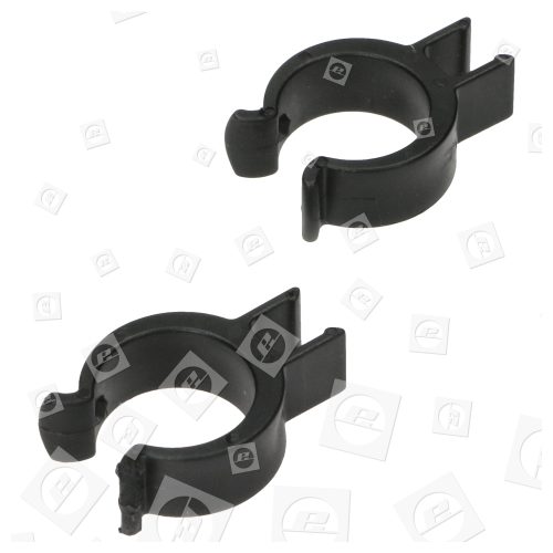 Serre-câble De Tondeuse À Gazon ( La Paire ) Lawnrake Compact 3400 Flymo