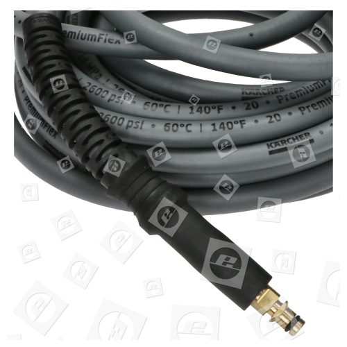 Karcher High Pressure K2-K7 Flexible PremiumFlex Anti Twist Hose - 10m