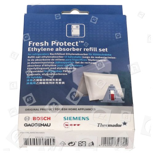 Bosch Fresh Protect: Fridge Ethylene Absorber Refill Set