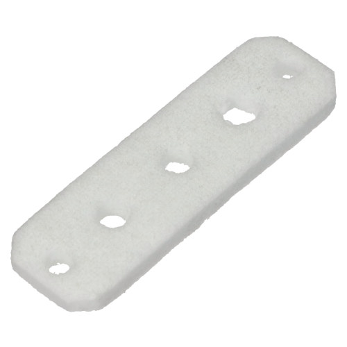 Asko Gasket Round Heater Ceramic Paper
