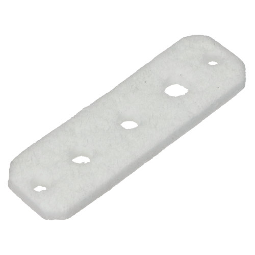 Asko Gasket Round Heater Ceramic Paper