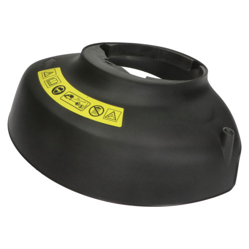 Flymo Grass Trimmer Guard Assembly