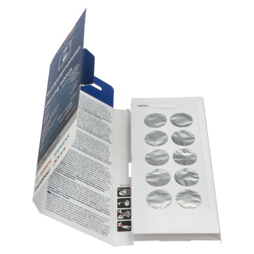 Pastilles Nettoyantes Pour Machine &Agrave; Caf&eacute; Enti&egrave;rement Automatique &ndash; Paquet De 2 Bosch