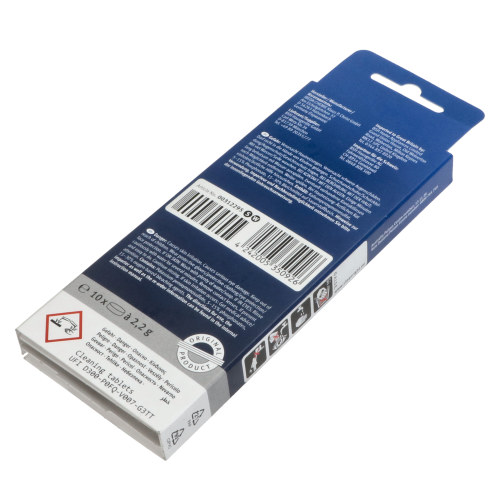 Pastilles Nettoyantes Pour Machine &Agrave; Caf&eacute; Enti&egrave;rement Automatique &ndash; Paquet De 2 Bosch