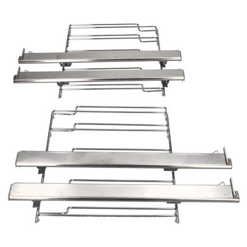Oven Rails Bosch Oven Telescopic Extension Rails. Part Number 17001568. | eSpares