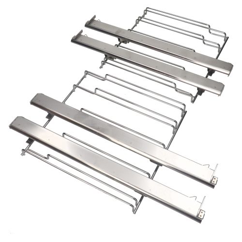Oven Loader Rails Bosch Oven Telescopic Extension Rails. Part Number 17001568. | eSpares