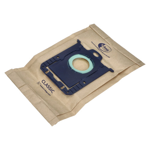 Sacs En Papier D'Aspirateur E200B (Boîte De 5) Electrolux