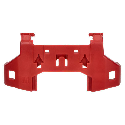 Vacuum Cleaner Bag Holder - Red