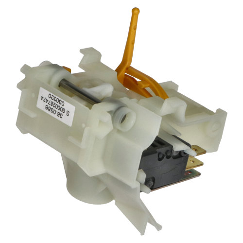 Siemens Dishwasher Door Latch