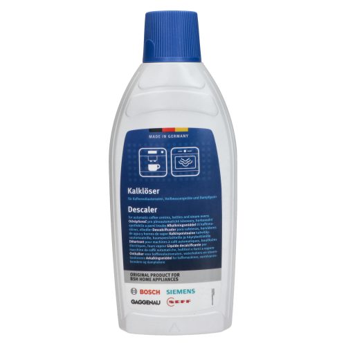 Bosch Neff Siemens Kettle & Coffee Maker Descaler - 500ml