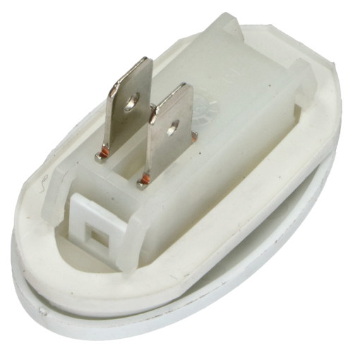Amana Hob Ignition Button - White