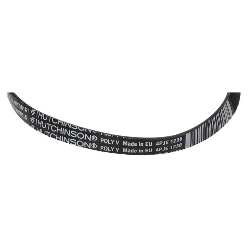 Ardo Washing Machine Poly-Vee Drive Belt - 1236J4PJE