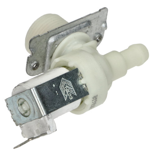 Hoover Washing Machine Water Solenoid Valve 90Deg. With 12 Bore Outlet